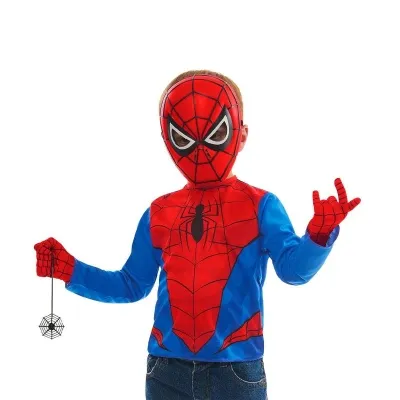 RUBIES - Spider-man Búningur Sett XS