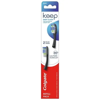 COLGATE - Keep soft refill 2 stykki