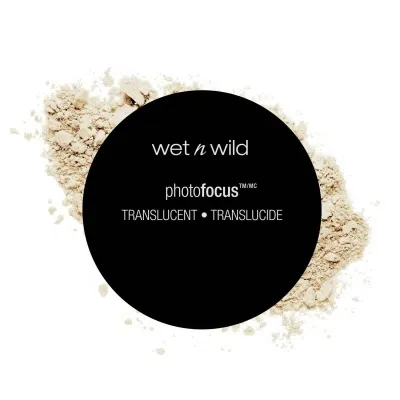 WET N WILD -  Photo Focus Loose Set Powder Translucent