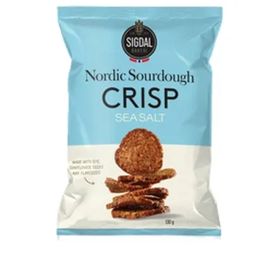 Sigdal súrdeigsflögur