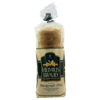 Myllu heimilisbrauð heilt