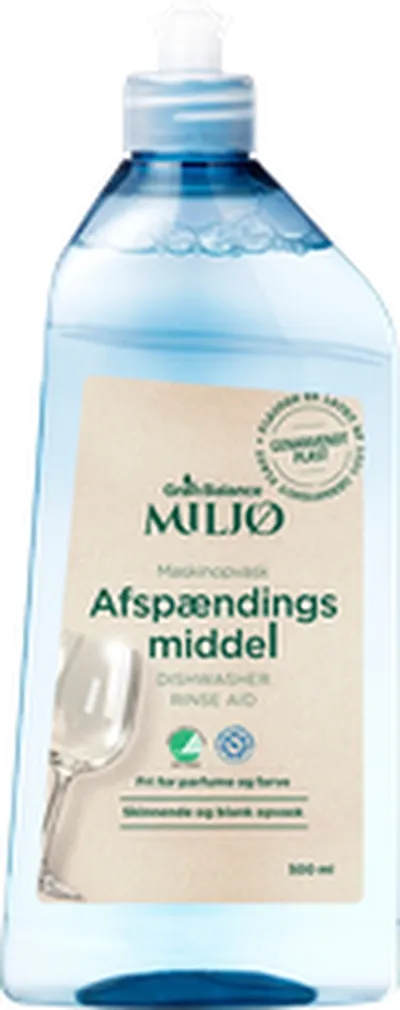 Grön Balance gljái