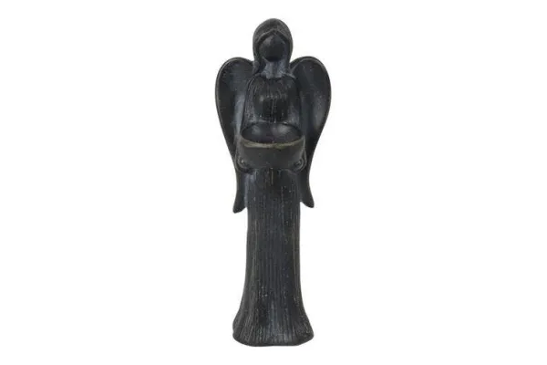 COUNTRYFIELD - Kertastjaki Engill Svartur 