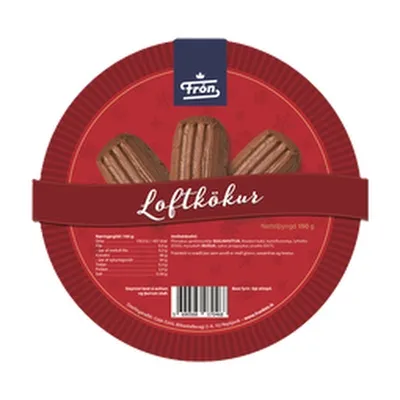 Frón loftkökur