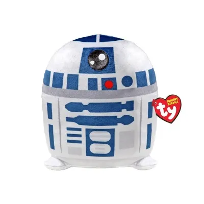 TY - Squish a Boo, Star Wars R2D2