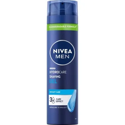 NIVEA - Protect & Care Shaving Gel Aloe Vera 200 ml