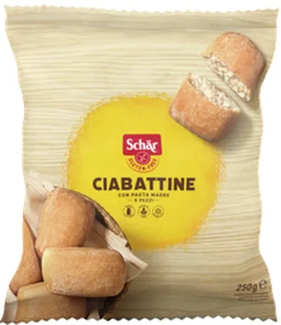 Schar ciabattine