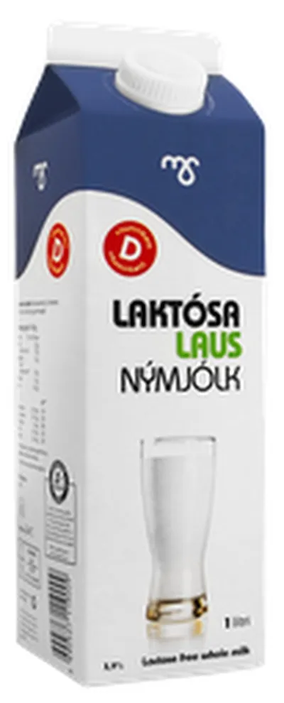 MS nýmjólk laktósalaus