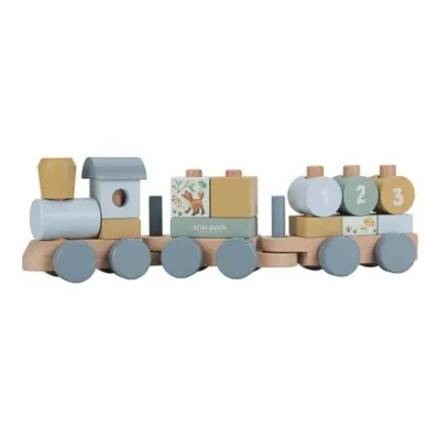 LITTLE DUTCH - Forest Friends lest 