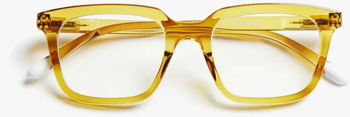 Barner Holly Glossy +3 skjágleraugu - Ecru Olive