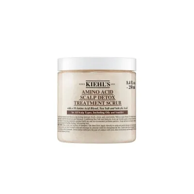 KIEHL'S - Amino Acid Scalp Scrub Detox Treatment 250ml