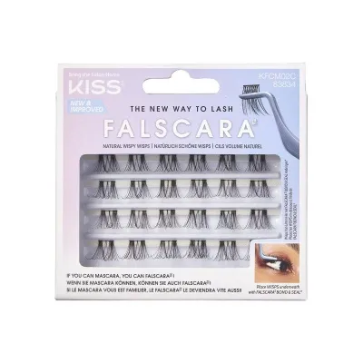 KISS - Falscara Eyelash - Wisp Multi 02