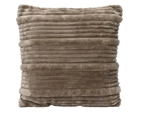 DECORIS - Púði Stripe Grey