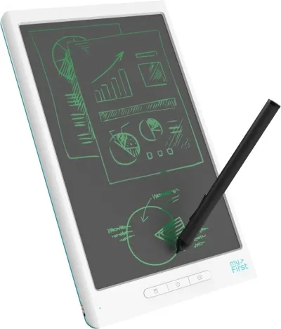 myFirst Sketch Book teiknibretti - Hvítt