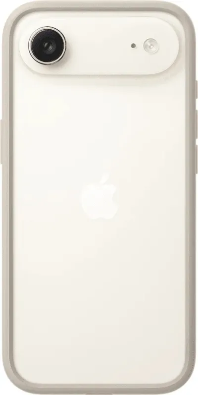 iPhone Air kanthulstur - Hvítt