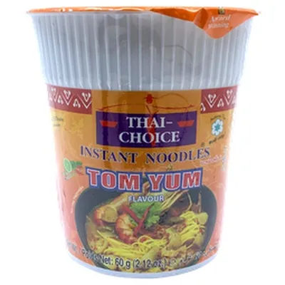 Thai Choice núðlur tom yum