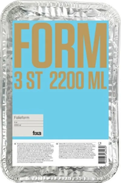 Fixa álform 2,2 l