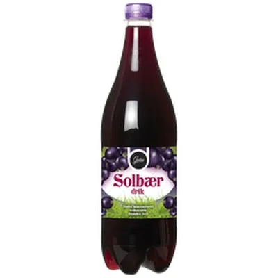 Gestus sólberjasaft