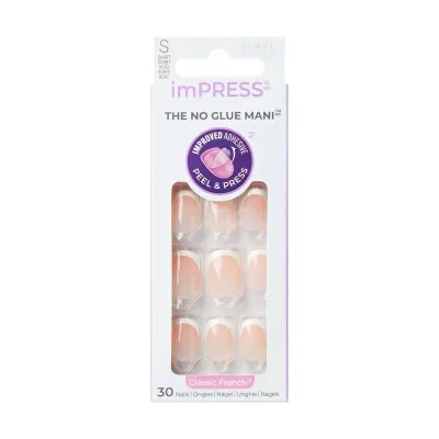 KISS - ImPRESS Nails - Model