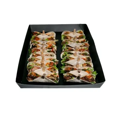 VEISLURÉTTIR - Nauta taco, 24 bitar