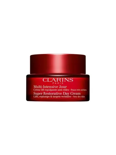 CLARINS - Super Restorative Day Cream - Very Dry Skin 50ml