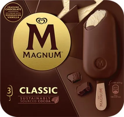 Magnum Classic 3 pk