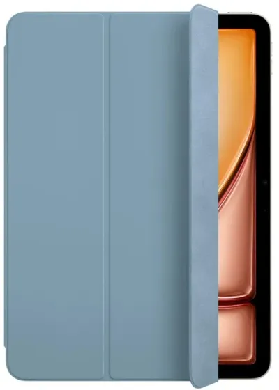 Apple Smart Folio hulstur fyrir iPad Air 13" 2024 - Blátt