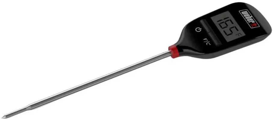 Weber stafrænn kjöthitamælir