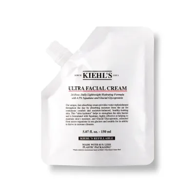 KIEHL'S - Ultra Facial Cream Refillable 150ml