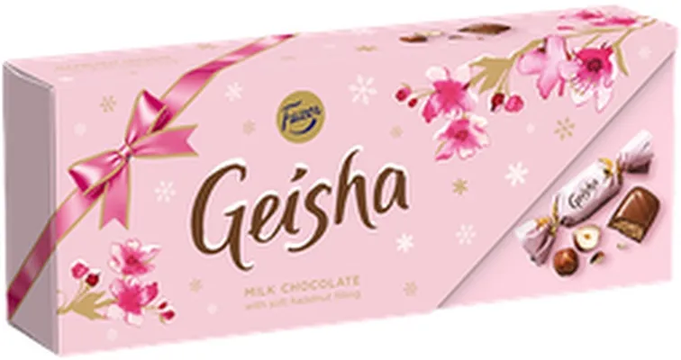 Fazer konfekt geisha