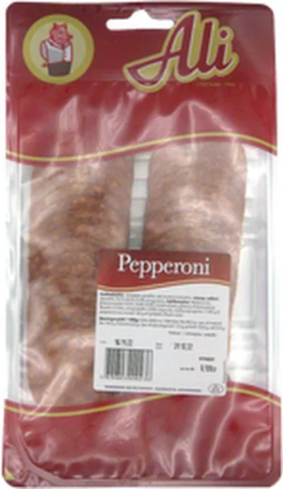 Ali pepperoni