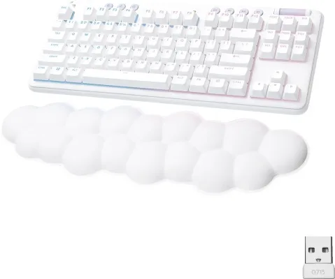 Logitech G715 TKL þráðlaust leikjalyklaborð
