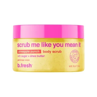 B.FRESH - scrub me like you mean it - body scrub 200g