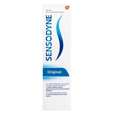 SENSODYNE - Original tannkrem 75 ml 