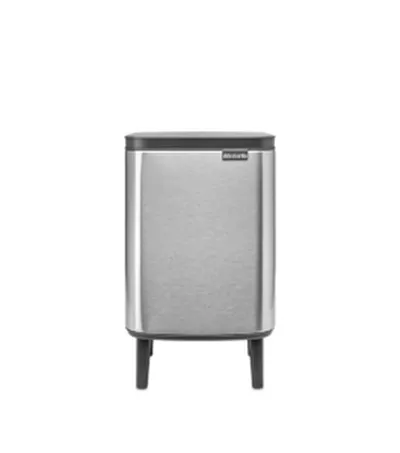BRABANTIA FATA BO WASTE BIN HI 7L MATT STÁL