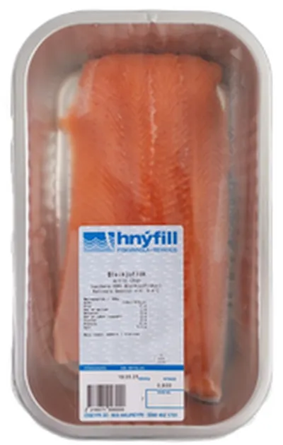 Hnýfill bleikjuflök