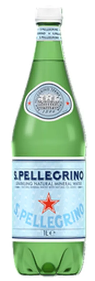 San Pellegrino sódavatn 1L