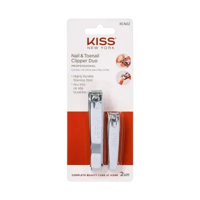 KISS - Nail and Toenail Clipper
