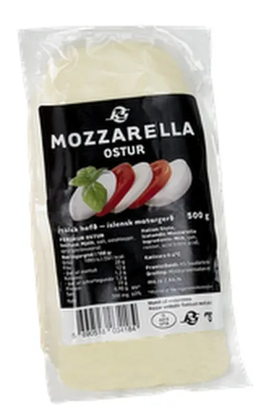 KS mozzarella ostur