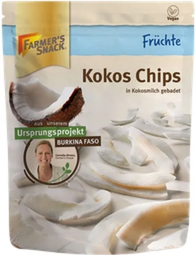 Farmers kókosflögur