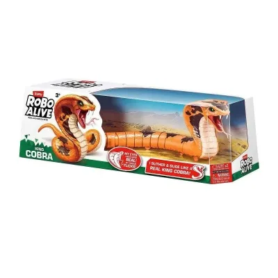 ZURU - Robo Alive Cobra