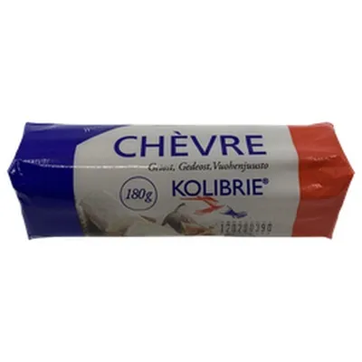 Kolebrie geitaostur í rúllu