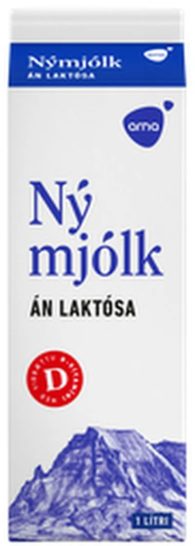 Arna nýmjólk