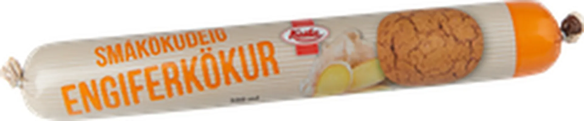 Kötlu deig engiferkökur