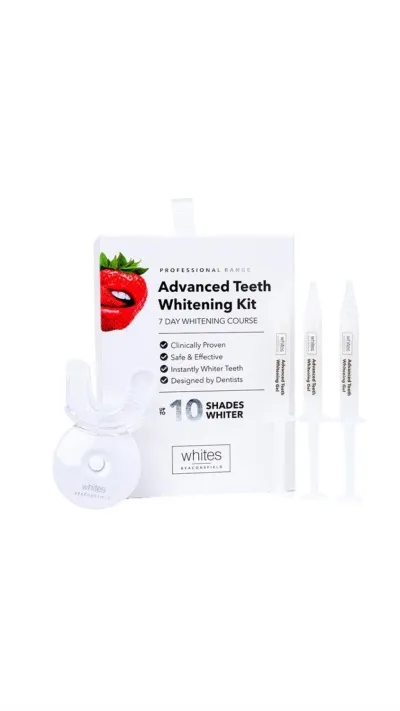 WHITES BEACONSFIELD - Teeth Whitening Kit