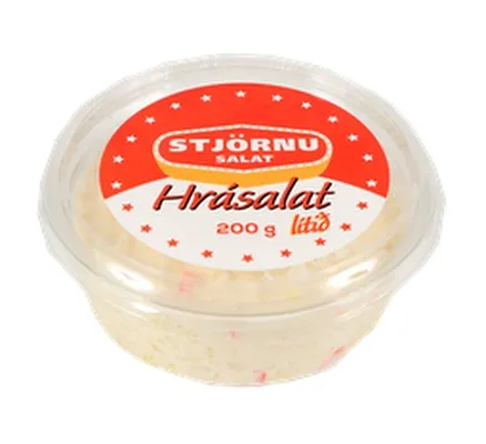 Stjörnusalat hrásalat lítið