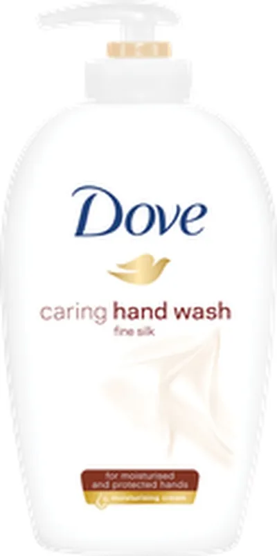 Dove handsápa Silk