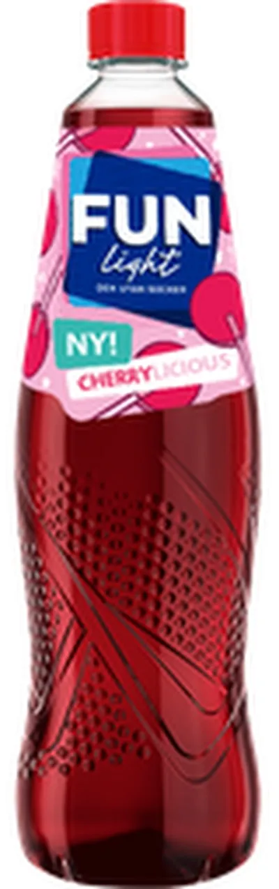 Fun Light þykkni cherrylicious