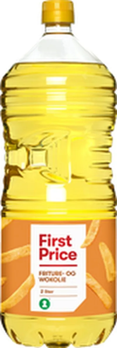 First Price steikingarolía