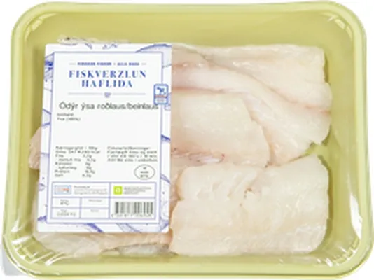 Fiskverzlun Hafliða Ódýr Ýsa rl/bl. Kg